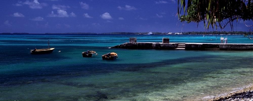 Tuvalu - Funafuti - Beach #3